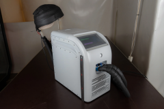 Brain Cooling Device